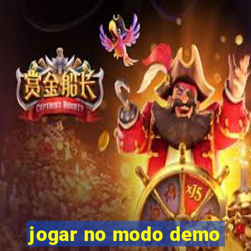 jogar no modo demo